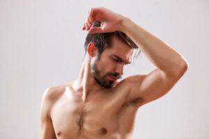 How to get rid of underarm armpit odor